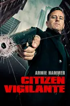 Citizen Vigilante Cover