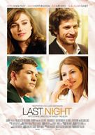 Last Night - Movie Poster (xs thumbnail)