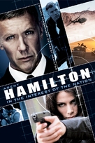 Hamilton - I nationens intresse - DVD movie cover (xs thumbnail)