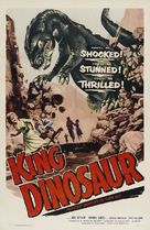 King Dinosaur - Movie Poster (xs thumbnail)