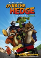 Over the Hedge - DVD movie cover (xs thumbnail)