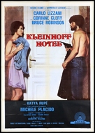 Kleinhoff Hotel - Italian Movie Poster (xs thumbnail)