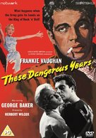 These Dangerous Years - British DVD movie cover (xs thumbnail)