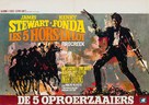 Firecreek - Belgian Movie Poster (xs thumbnail)