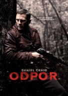 Defiance - Slovak Movie Poster (xs thumbnail)