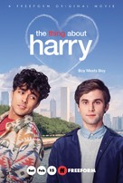 The Thing About Harry - Movie Poster (xs thumbnail)