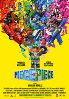 Piece by Piece - Finnish Movie Poster (xs thumbnail)