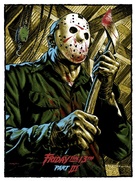 Friday the 13th Part III - poster (xs thumbnail)