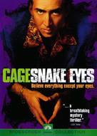 Snake Eyes - DVD movie cover (xs thumbnail)