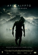 Apocalypto - Italian Movie Poster (xs thumbnail)