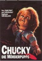 Child&#039;s Play - German DVD movie cover (xs thumbnail)