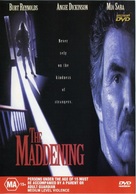 The Maddening - Australian DVD movie cover (xs thumbnail)
