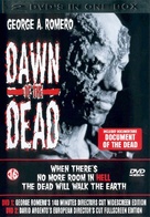 Dawn of the Dead - Dutch DVD movie cover (xs thumbnail)