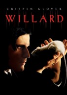 Willard - DVD movie cover (xs thumbnail)