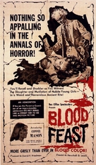 Blood Feast - Movie Poster (xs thumbnail)