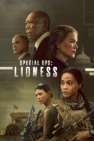 &quot;Lioness&quot; - poster (xs thumbnail)