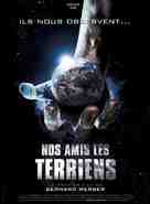 Nos amis les Terriens - French Movie Cover (xs thumbnail)