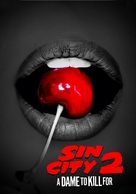 Sin City: A Dame to Kill For - Movie Poster (xs thumbnail)