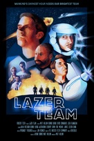 Lazer Team - Movie Poster (xs thumbnail)