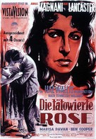 The Rose Tattoo - German Movie Poster (xs thumbnail)