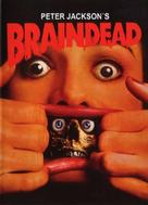 Braindead - German Movie Cover (xs thumbnail)