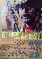 A Man Called Sledge - German Movie Poster (xs thumbnail)