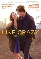 Like Crazy - DVD movie cover (xs thumbnail)