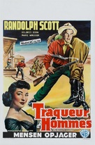 The Bounty Hunter - Belgian Movie Poster (xs thumbnail)