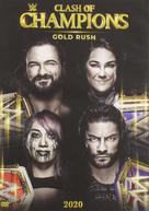 WWE: Clash of Champions - DVD movie cover (xs thumbnail)