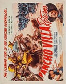 Pancho Villa Returns - Movie Poster (xs thumbnail)