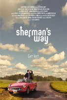 Sherman&#039;s Way - Movie Poster (xs thumbnail)
