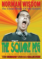 The Square Peg - DVD movie cover (xs thumbnail)