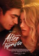 After We Fell - Slovak Movie Poster (xs thumbnail)