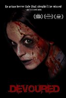 Devoured - DVD movie cover (xs thumbnail)