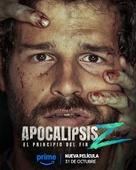 Apocalypse Z: El principio del fin - Spanish Movie Poster (xs thumbnail)