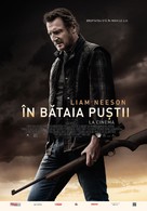 The Marksman - Romanian Movie Poster (xs thumbnail)