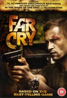 Far Cry - British DVD movie cover (xs thumbnail)