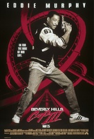 Beverly Hills Cop 3 - Movie Poster (xs thumbnail)
