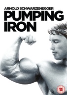 Pumping Iron - British Movie Cover (xs thumbnail)