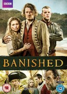 &quot;Banished&quot; - British DVD movie cover (xs thumbnail)