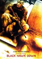 Black Hawk Down - Movie Poster (xs thumbnail)