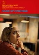 Kinds of Kindness - Spanish Movie Poster (xs thumbnail)