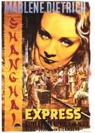Shanghai Express - German Movie Poster (xs thumbnail)