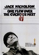 One Flew Over the Cuckoo's Nest - Movie Cover (xs thumbnail)