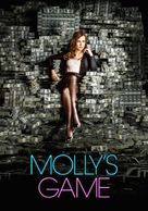 Molly&#039;s Game - Movie Cover (xs thumbnail)