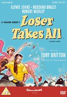 Loser Takes All - British DVD movie cover (xs thumbnail)