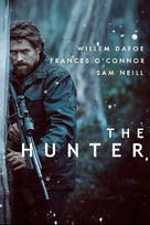 The Hunter - DVD movie cover (xs thumbnail)