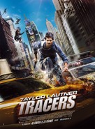 Tracers - French Movie Poster (xs thumbnail)