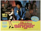 The Wedding Singer - British Movie Poster (xs thumbnail)