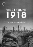 Westfront 1918: Vier von der Infanterie - DVD movie cover (xs thumbnail)